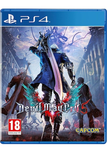 Devil May Cry 5 PS4 Oyun