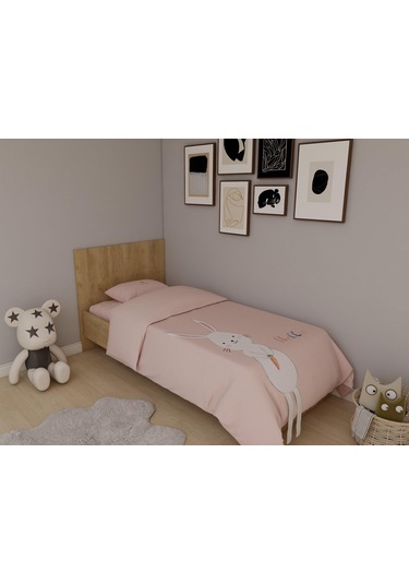 Letto Tek Kişilik Karyola Lefkasmeşe Renk