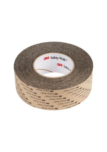 3M 610 Safety Walk Merdiven Kaydırmaz Kaymaz Bant 50Mm X 18 Mt