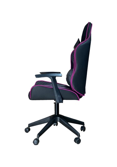 Oyuncu Koltuğu Carbon Pembe Renk Pembe