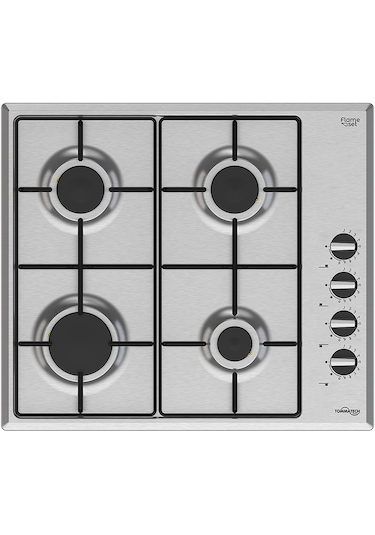 Tommatech TT100 TAF6006ISM + TAO6007IM + TDP6001IM Inox Ankastre Set