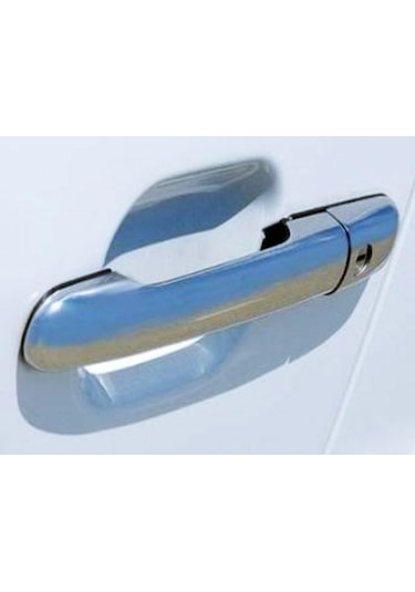 Vw Lt35 Volt 1998-2006 Arası Krom Kapı Kolu 4 Kapı P.çelik