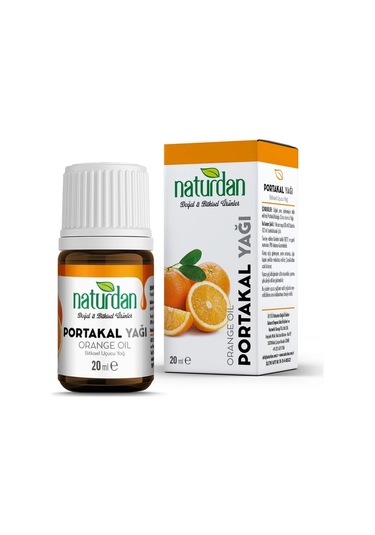 Portakal Yağı 20 Ml Diğer