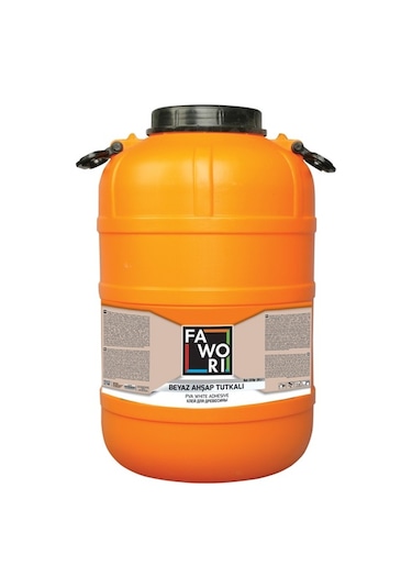 Alyayapı Fawori Beyaz Ahşap Tutkalı 20 KG