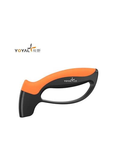 Pazly Yoyal Makas Parmak Korumalı Bıçak Bileyici, Koruma Artırılmış Bıçak Bileyici