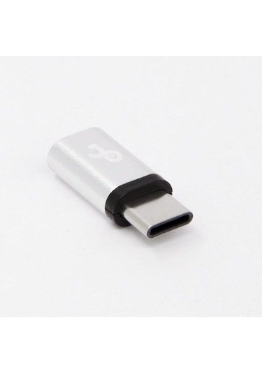 Jopus JO-TY02 Mix Universal Micro'dan Type C'ye Sarj  Çevirici Adaptör