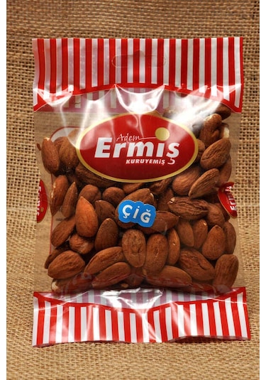 Ermiş Çiğ Badem İçi Kabuksuz 400 G