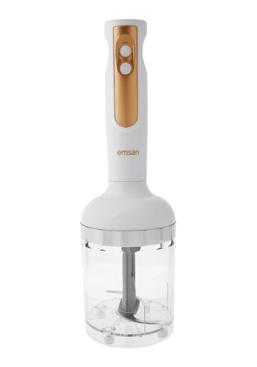 Emsan Powerpack Midi 1700 W Blender Set 4'lü