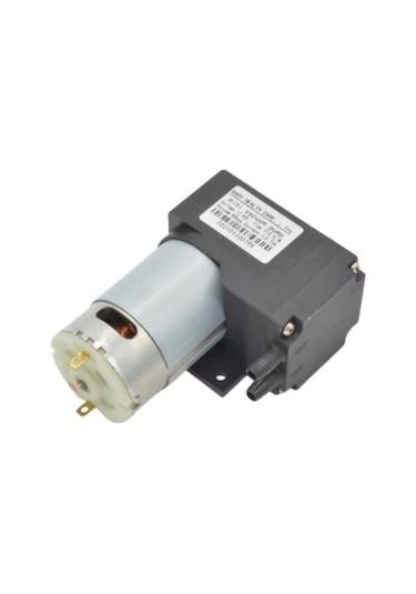 Dc 12v Vakum Pompası - 80kpa 10.5l/dk Motor