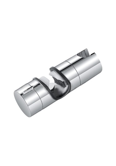 Trendooze Yağmur Tutucu Gümüş Duş Çubuk Başlığı Ayarlanabilir Asma Abs Cc Gümüş