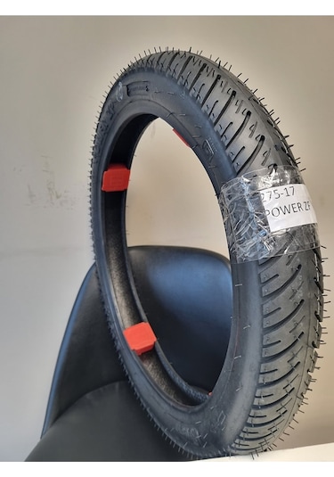 MARUTİ TYRES 275-17 Tl(tubeless) Motosiklet Lastiği POWER ZP
