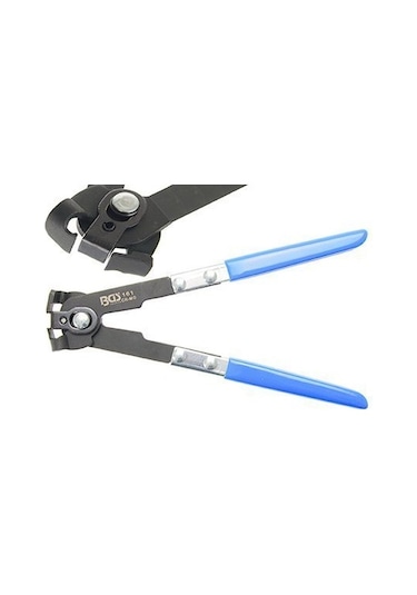 Bgs Aks Kelepçe Pensesi 235Mm