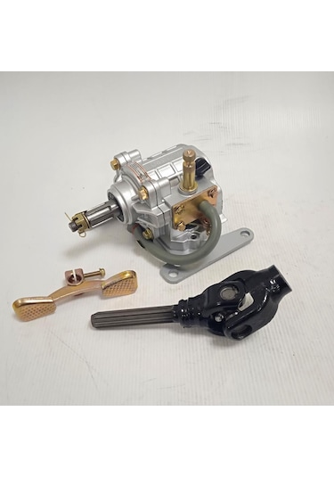 İleri Geri Vites Kutusu Cub Model 17 Mm