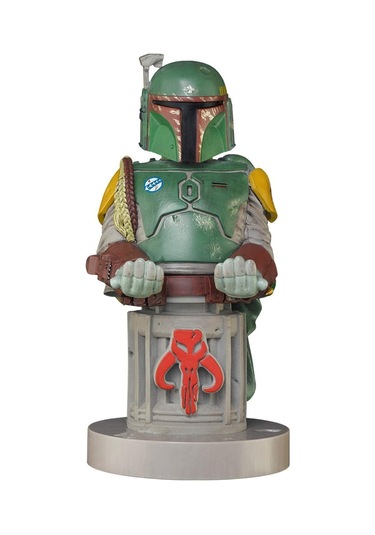EXG Pro Cable Guy - Boba Fett Phone And Controller Holder