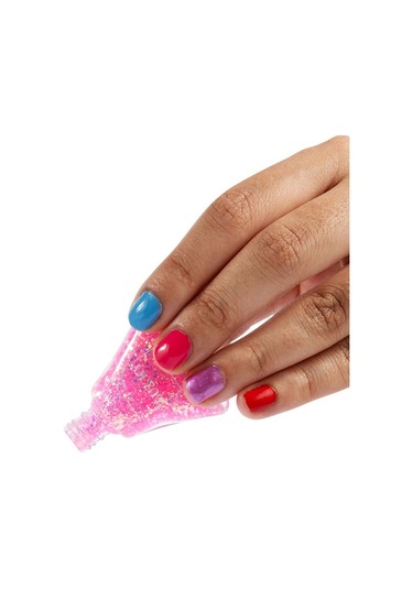 Lukky Soyulabilir Oje Kırmızı 022