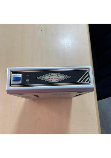 Everest Fr-638 Harici 3.5'' İde Harddisk Kutusu Usb 2.0