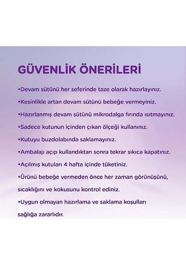 Aptamil Prosyneo 2 Devam Sütü 400 Gr