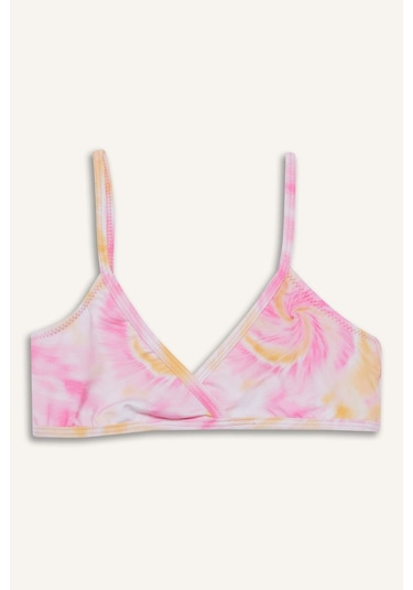 Defacto Kız Çocuk Batik Desenli Bikini Takımı E4975a825hspn179 Pembe Defacto Kız Çocuk Batik Desenli Bikini Takımı E4975a825hspn179 Pembe