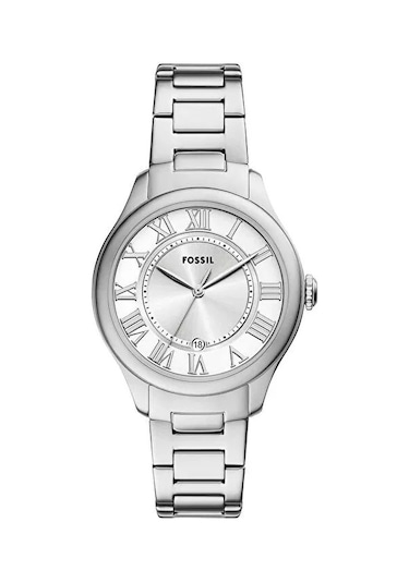 Fossil  Fes5393 Kadın Kol Saati Gri