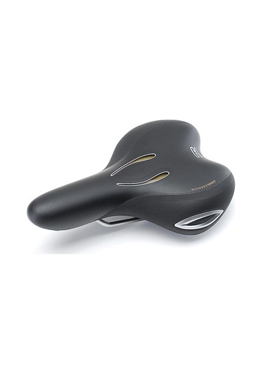 Selle Royal Lookin Moderate Erkek Sele 198mm Siyah