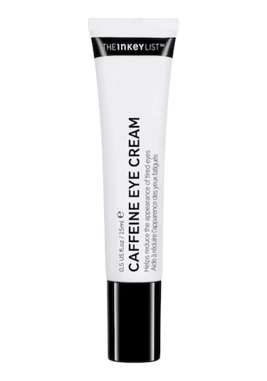 The Inkey List Caffeine Eye Contour Göz Kremi 15 ML