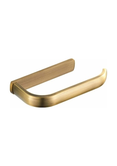 Novahub Antik Pirinç Kağıt Tutucu, Retro Bakır, Mutfak & Banyo Wc İçin, Dayanıklı, Kullanımı Kolay, Zarif Tasarım Diğer