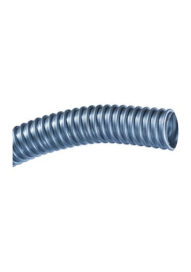 Gri Toz Emiş Hortumu 1 1/2 İnch 38 Mm 50 Metre