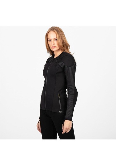 Knox Urbane Pro Mk3 Korumalı File Kadın Motosiklet Montu