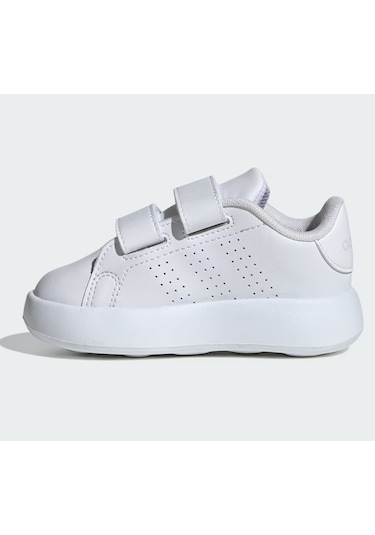 Adidas Sportswear Id5283 Advantage Shoes Kids Beyaz