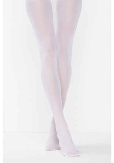 Penti Micro 40 Kalın Opak Mus Külotlu Çorap