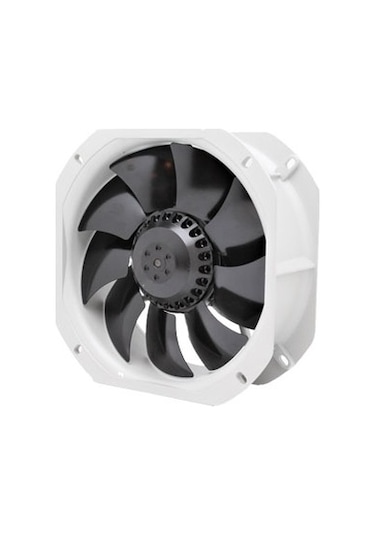 280x280x80 Gri 220v Ac Fan