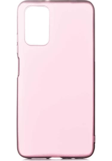Xiaomi Redmi Note 9 4G Kılıf Soft Mat Premier Case