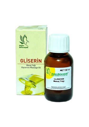 Doğan Baharatçılık Gliserin Yağı 50 ML