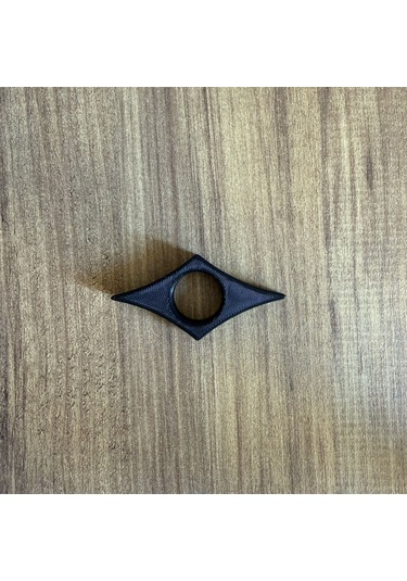 Kitap Ayracı - Sayfa Tutucu - Tek El Kitap Okuma Aparatı Siyah