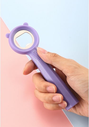 Bira Şişe Açacağı - Beyaz