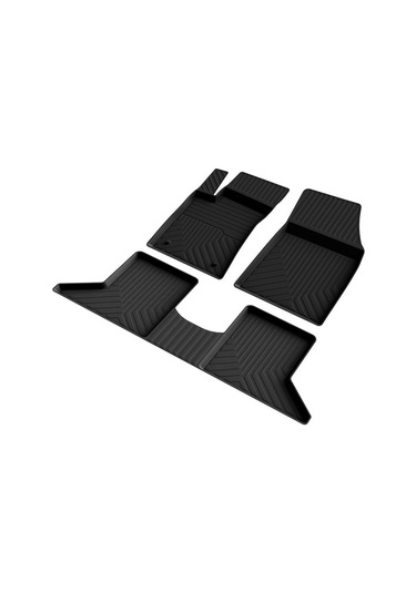 Renault Express Ferrous 4d Havuzlu Kauçuk Paspas 2021 Ve Üstü