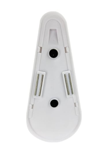 Trendooze Mutfak Makas Depolama Rafı Siyah Kapak, Ev Ve Mutfak İçin Kullanılabilir Siyah