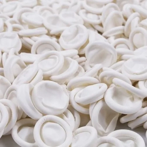 Lateks Parmaklık Eldiven 144 Adet