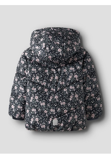 Name It Nmfmay Kız Çocuk Şişme Mont 13243669 Çok Renkli