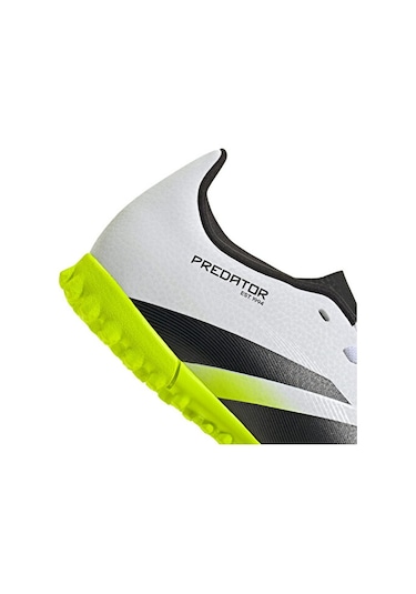 Adidas Predator Club Tf J Çocuk Halı Saha Ayakkabısı Jh8862 Beyaz Beyaz