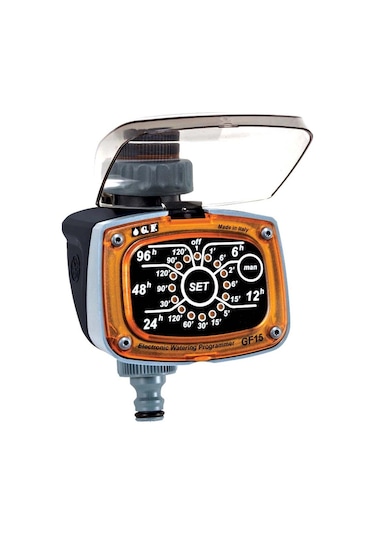 Gf 8000-6016 Dijital Sulama Programlayıcısı