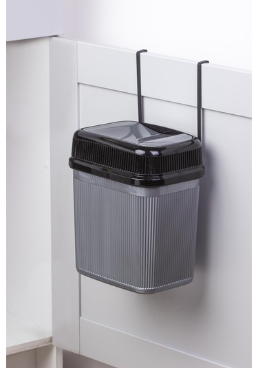 Okyanus Home Askılı Çöp Kovası 5.5 L