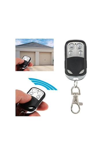 433Mhz Öğrenebilir Uzaktan Kumanda Araba Garaj Otomatik Kapı