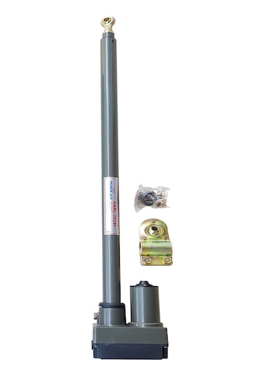 Tzc Premium 24 Inç Uydu Çanak Hareket Kolu Motor Tzc Premium Jack Harl-3624+