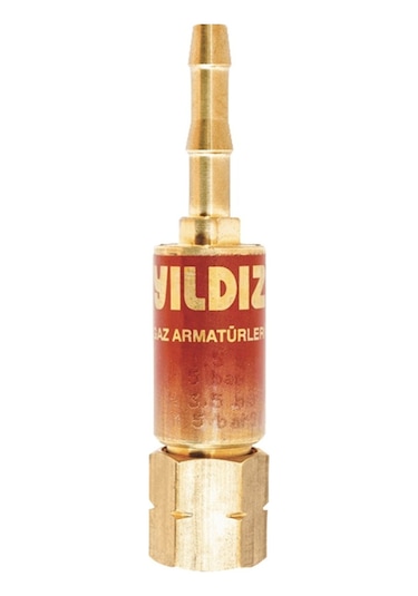 Yıldız Y1118 Propan Hamlaç Arkası Emniyet Valfi