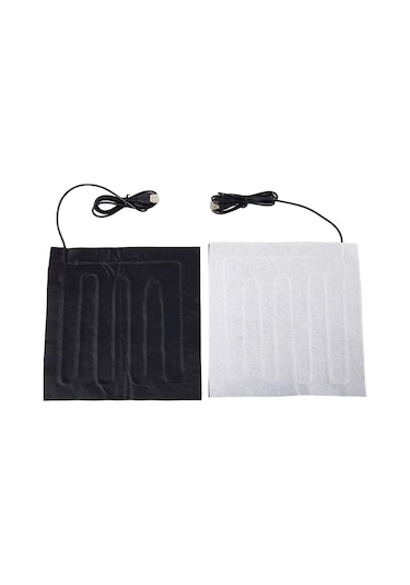 Usb Su Geçirmez Elektrikli Isıtma Pedi Sandalye Isıtıcı Pet Köpek Kedi Yatağı Isıtıcı Mat