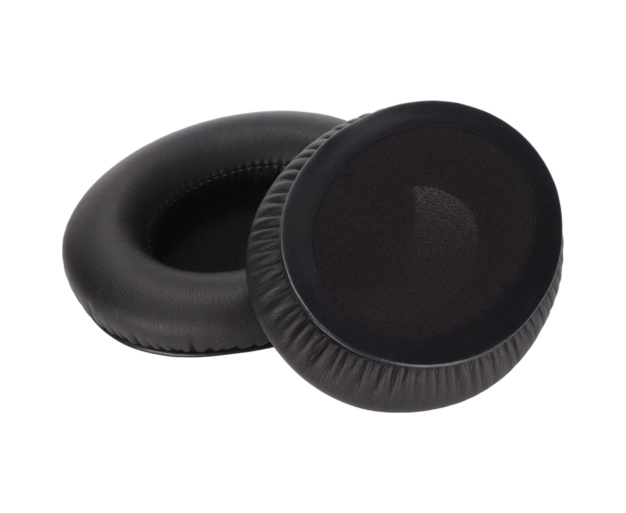 Shineyee Taotronics Tt-bh060 Kulaklık İçin Protein Deri + Sponge Yer Değiştirme Kulak Yastığı, Yüksek Yoğunluklu Bellek Köpüğü, Konfor Ve Ses Yalıtımı, Kolay Kurulum