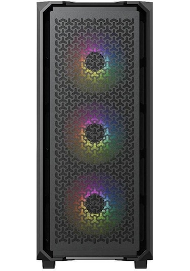 Fazeon DFS Gaming Zhuxın R7-7800X3D 32 GB 1 TB M.2 SSD RTX5070 W10H Masaüstü Oyuncu Bilgisayarı