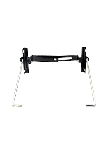 Sones Araç Evrensel Akü Braketi Ayarlanabilir Akü Sabit Demir Tutucu, Boyut: 19cm