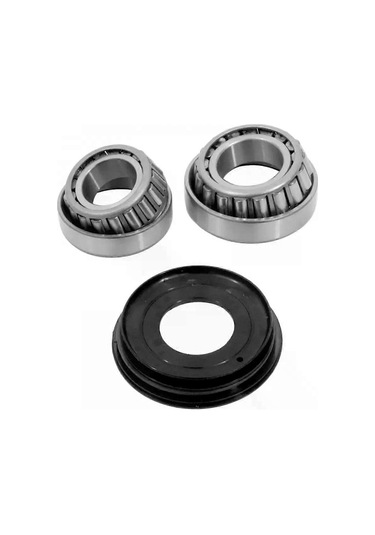 Bpw Peitz 234/76 / 234-76 İçin 2x Baskı Yatağı Rulman Seti Tekerlek Rulman Seti 30204 / 30206